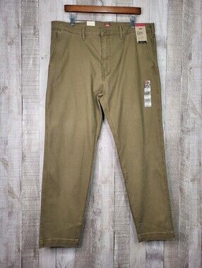 Levi's Men’s XX Chino Pants. Standard Taper. 38 x 30